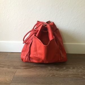 Jolene Distressed tote